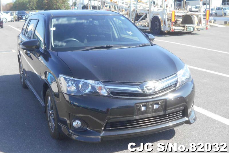 Toyota fielder 2013